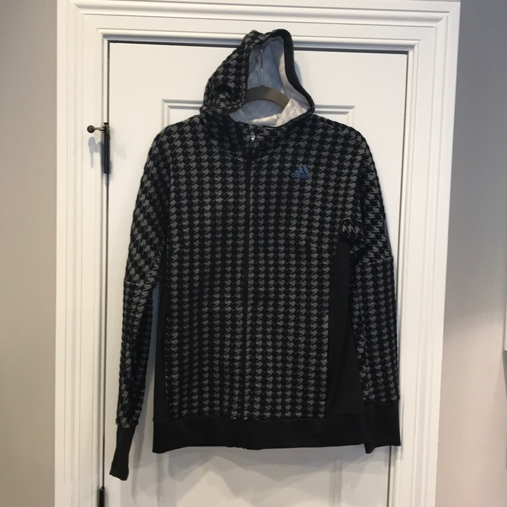 Adidas running jacket